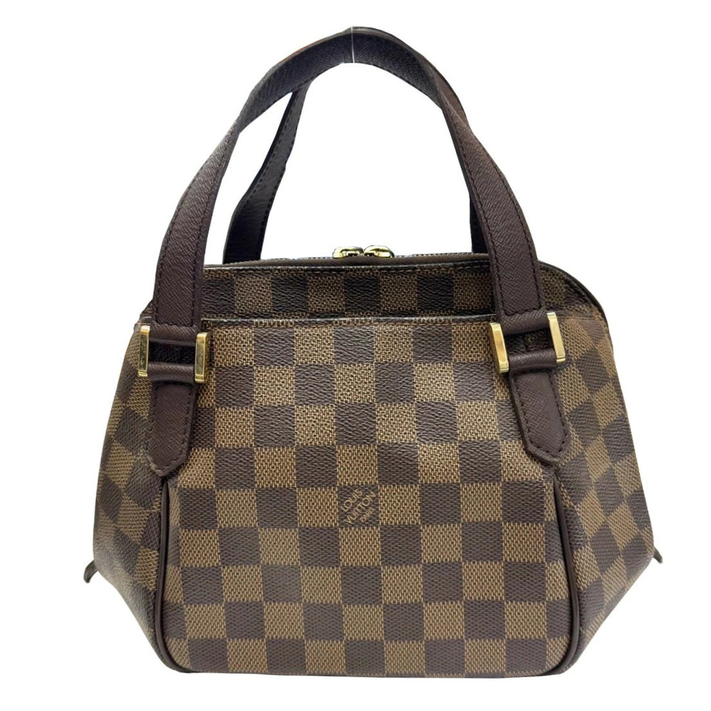 LOUIS VUITTON Belem Damier Handbag